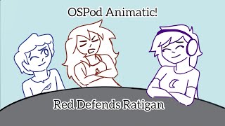 Ratigan is a GREAT Villain OSPod Animatic [upl. by Eidnalem]