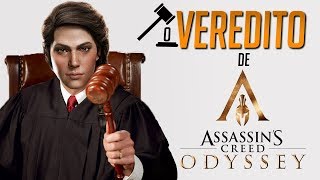 O Veredito de Assassins Creed Odyssey  Vale a pena comprar [upl. by Nataline]