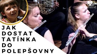 JAK DOSTAT TATÍNKA DO POLEPŠOVNY · Znělka · Prague Film Orchestra [upl. by Eustashe990]