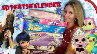 XXL ADVENTSKALENDER HAUL 🎄 Mega Bestellung mit BenMasterful 🎁 Vorschau [upl. by Korff]