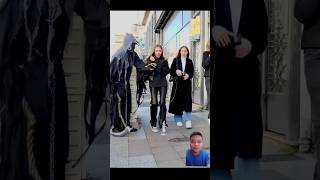 Funny pranks scare funny pranks scary 15 🤣 [upl. by Jeno]