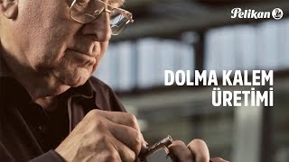 Pelikan Dolma Kalem Üretimi Büyüleyici Bir Hikaye [upl. by Rahs917]