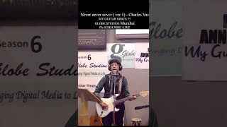 Never never never SHIRLEY BASSEY cover  sung by Charles vaz [upl. by Munniks]