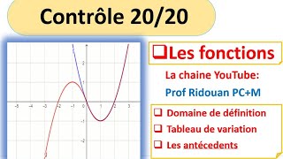 correction du devoir math [upl. by Eiramnwad]