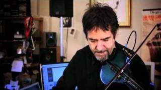 Giulio Veniers midi electric violin [upl. by Aicat]