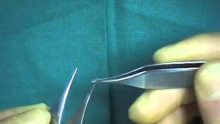 Handling Forceps [upl. by Anaes]