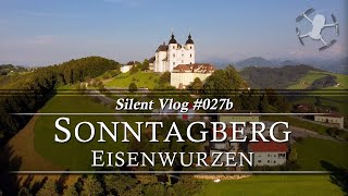 🇦🇹 Sonntagberg amp Ruine Gleiß  Eisenwurzen Mostviertel  Silent Vlog 027b [upl. by Clorinda259]