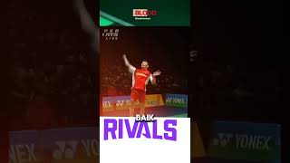 Andai Tidak Satu Era Dengan Lin Dan🫵 rivals [upl. by Annah843]