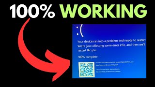 How To Fix Ntoskrnl Exe Error On Windows [upl. by Gareri]