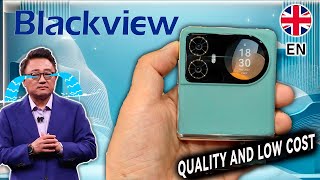 Irresistible price Blackview Hero 10 The First Foldable Smartphone for Every Pocket [upl. by Elma70]