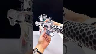 New airsoft practice toys starwars nerf [upl. by Aillil]