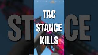 Fastest Way To Get Tac Stance Kills And How To Get Into Tac Stance modernwarefare3 [upl. by Ingra]