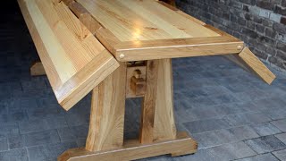 Large folding table [upl. by Hanna948]