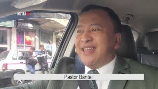 U Jisu U kwah ban pynkhiah ia phi  Pastor Bantei Potternettv khubor step 2023 [upl. by Norvell]