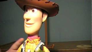 Toy Story Signature Collection Sheriff Woody Doll Review [upl. by Mishaan3]