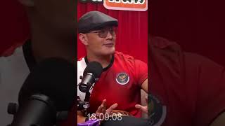 MINTA KERJA UDAH KAYA MINTA MAKAN 🤣 podcast dedycorbuzier closethedoor podcastclips prazteguh [upl. by Annayi349]