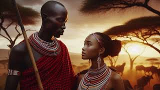 Love Against the Spear A Maasai Tale of Honor and Betrayal [upl. by Bonne]