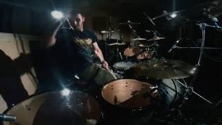 Evgeny NovikovKatalepsy  Blindead Sultan Drum Play Through [upl. by Derina]