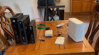 Bgw 320 bgw210 5268ac gateway ATampT fiber internet how to and set up for router and trouble [upl. by Rosecan]