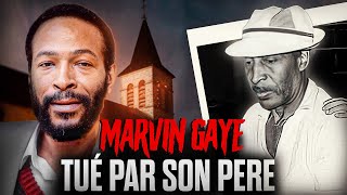 L HORRIBLE VÉRITÉ SUR LE MEURTRE de MARVIN GAYE PAR SON PÈRE  Homoph❌bie Complot [upl. by Fortune636]