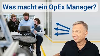 Was ist Operational Excellence Was macht ein Lean Excellence Manager leanmanagement webinar tqm [upl. by Annaehr]