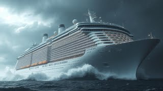 quotStorm vs Transatlantic Liner A Thrilling Battle at Sea” [upl. by Klatt]