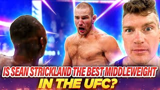 Will Sean Strickland OUT STRIKE Paulo Costa At UFC 302 [upl. by Forward]