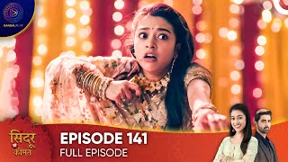 Sindoor Ki Keemat  The Price of Marriage Episode 141  English Subtitles [upl. by Cole434]