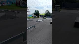 Skatepark Eglisau [upl. by Fidellia]