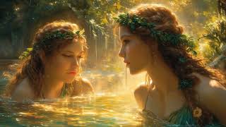 Naiads The Enchanting Water Nymphs of Greek Mythology [upl. by Llerred]