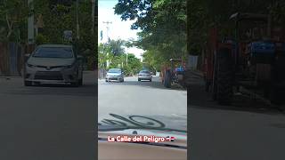 La Calle del Peligro 🇩🇴 Ruta La VegaSalcedoSan Francisco de Macoris lavegard salcedo sfm [upl. by Jaddan208]