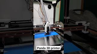 CoreXY 3D Printer called Panda [upl. by Thebazile]