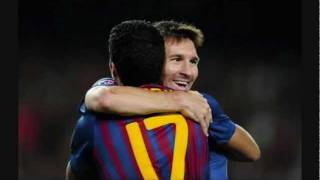 FC Barcelona vs SSC Napoli 50 All Goals amp Full Match Highlights 22082011 Barcelona 50 Napoli [upl. by Kissie]