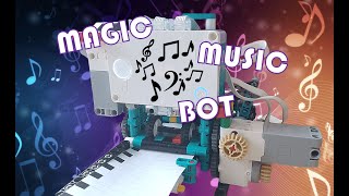 Magic Music Bot [upl. by Gargan]