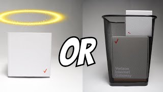 Verizon 5G Home Internet GREAT OR TRASH [upl. by Notsuj]