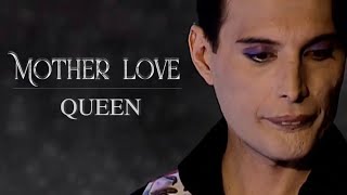 Mother Love  Queen Music Video HQ [upl. by Fatima]