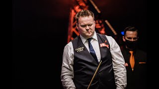 David Gilbert vs Shaun Murphy  2020 Champion of Champions  Full Match [upl. by Oran679]