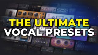 The Ultimate Vocal Presets Waves [upl. by Sevein299]