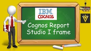 Cognos Report Studio I frame [upl. by Seaver]