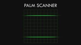 PALM SCANNER [upl. by Aciret]