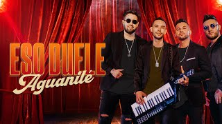 Eso Duele Aguanilé Salsa  Video Oficial [upl. by Festatus]