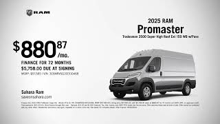 RAM Promaster 09202024 4328392 [upl. by Clim246]