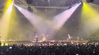 Metallica “You must burn” live on M72 noRepeatWeekend tour The Dome in St Louis 72 Seasons 2023 [upl. by Ofelia]