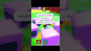 Budget clicker game roblox like subscribe edit capcut [upl. by Erdnoed]