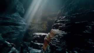 Campanas del Alba at Stephens Gap cave classical guitar [upl. by Witkin]