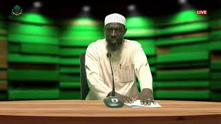 Death and its Agonies With Sh Fakebba Ceesay Hafidhahullāh [upl. by Kuehnel14]