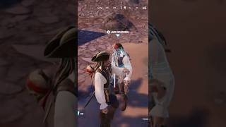 Sparrows Hallucination fortnite piratesofthecaribbean [upl. by Nyrmak469]