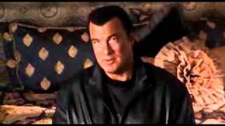 Steven Seagal  Lawman  Shooting Practice [upl. by Attennyl]