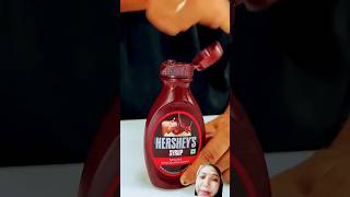 Hersheys syrup Chocolate Milkshake shorts shortfeed shortvideo hersheychocolate hersheys [upl. by Erasmus]