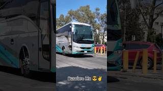 Turistar ⭐⭐⭐ Omnibus de México 🔴🔵 viaje volvo volvobus odm odmplus shorts travel [upl. by Aikkan723]